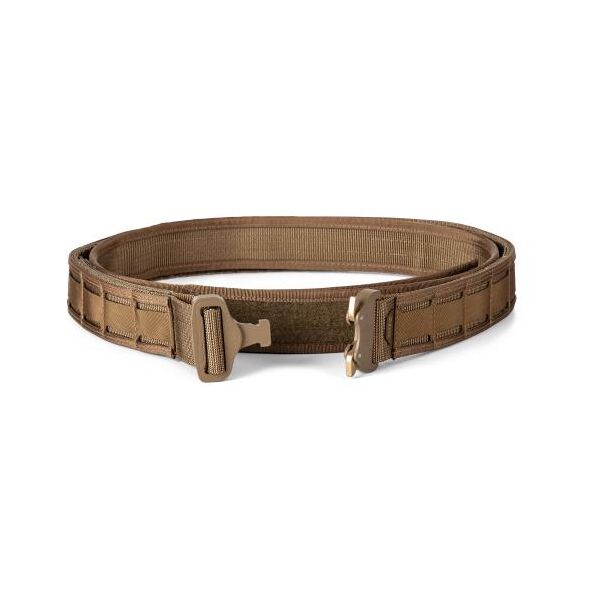 Пояс тактичний "5.11 TACTICAL MAVERICK BATTLE BELT" KANGAROO, TD565, Колір: Койот, Розмір: XL, зображення 2 Пояс тактичний "5.11 TACTICAL MAVERICK BATTLE BELT" KANGAROO, TD565, Колір: Койот, Розмір: XL, зображення 2