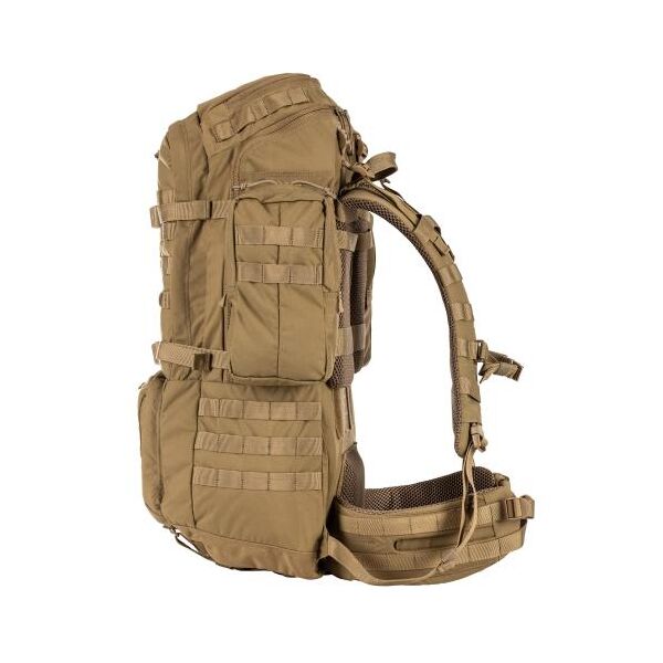 Рюкзак тактический "5.11 TACTICAL RUSH 100 BACKPACK" KANGAROO, TD553, Спарений розмір: S-M, изображение 8 Рюкзак тактический "5.11 TACTICAL RUSH 100 BACKPACK" KANGAROO, TD553, Спарений розмір: S-M, изображение 8