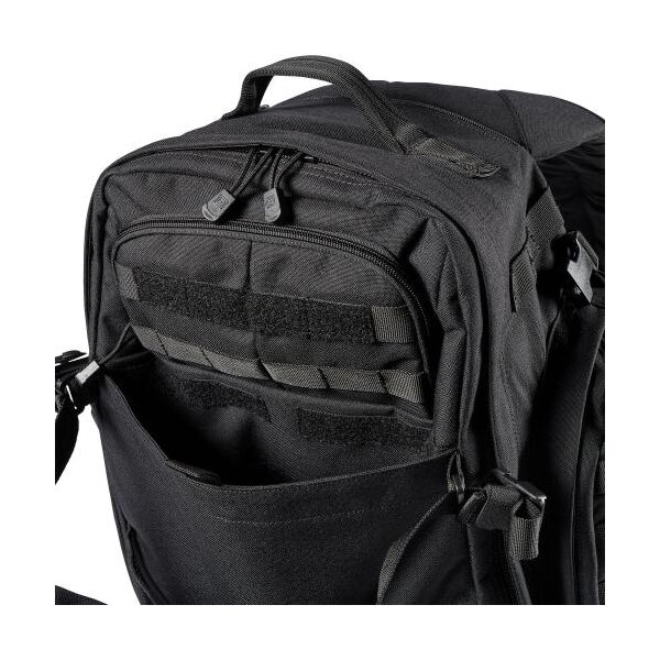 Рюкзак тактический 5.11 TACTICAL "RUSH72 2.0 BACKPACK" BLACK, TD538, Цвет товара: Black, изображение 9
