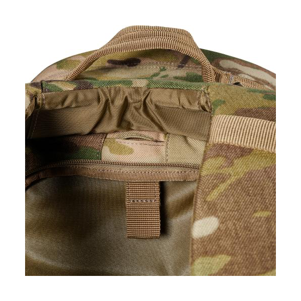 Рюкзак тактичний 5.11 TACTICAL "RUSH12 2.0 MULTICAM BACKPACK", TD549, Вибір кольору: Multicam, зображення 9 Рюкзак тактичний 5.11 TACTICAL "RUSH12 2.0 MULTICAM BACKPACK", TD549, Вибір кольору: Multicam, зображення 9