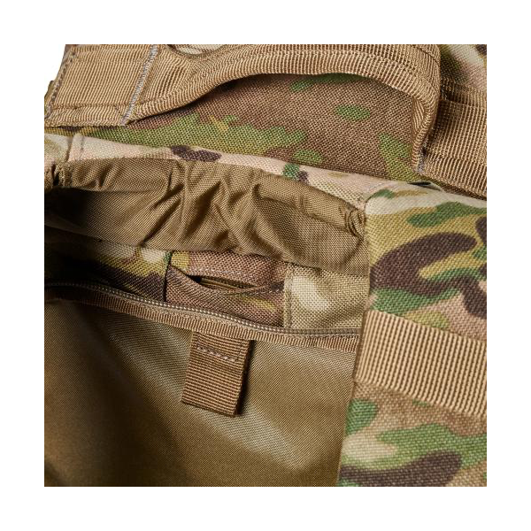 Рюкзак тактичний 5.11 TACTICAL "RUSH24 2.0 MULTICAM BACKPACK", TD550, Вибір кольору: Multicam, зображення 11 Рюкзак тактичний 5.11 TACTICAL "RUSH24 2.0 MULTICAM BACKPACK", TD550, Вибір кольору: Multicam, зображення 11