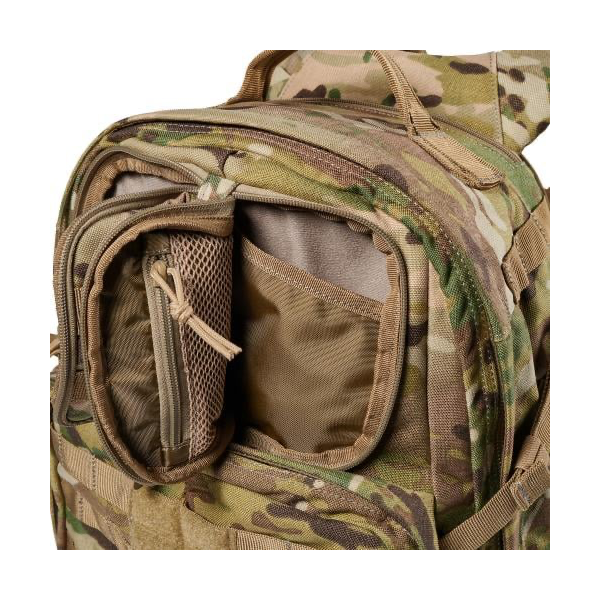 Рюкзак тактичний 5.11 TACTICAL "RUSH24 2.0 MULTICAM BACKPACK", TD550, Вибір кольору: Multicam, зображення 10 Рюкзак тактичний 5.11 TACTICAL "RUSH24 2.0 MULTICAM BACKPACK", TD550, Вибір кольору: Multicam, зображення 10
