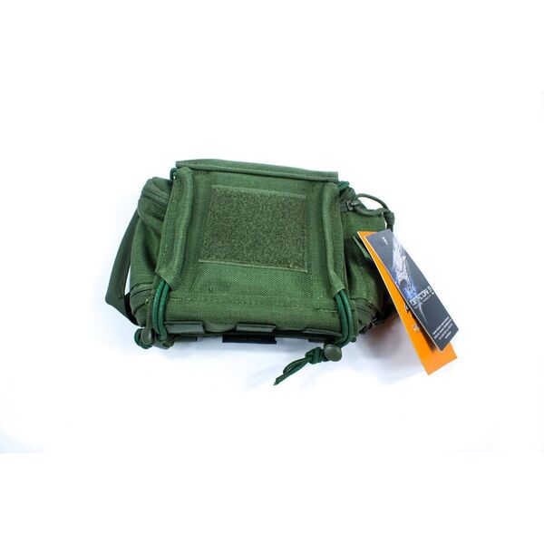 Тактична аптечка IFAK - олива, TD827, Колір: Оливковий, зображення 3