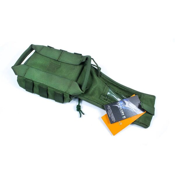 Тактична аптечка IFAK - олива, TD827, Колір: Оливковий, зображення 6