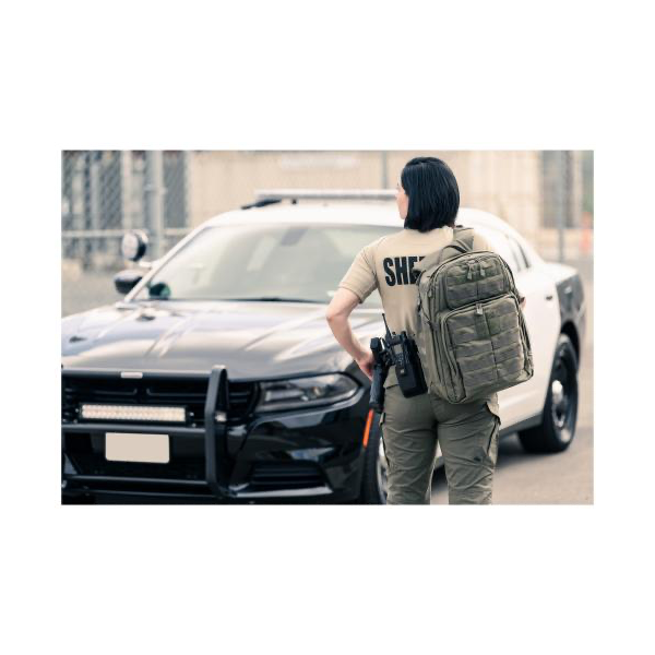 Рюкзак тактичний 5.11 TACTICAL "RUSH24 2.0 BACKPACK" RANGER GREEN, TD544, Вибір кольору: Ranger Green, зображення 6 Рюкзак тактичний 5.11 TACTICAL "RUSH24 2.0 BACKPACK" RANGER GREEN, TD544, Вибір кольору: Ranger Green, зображення 6