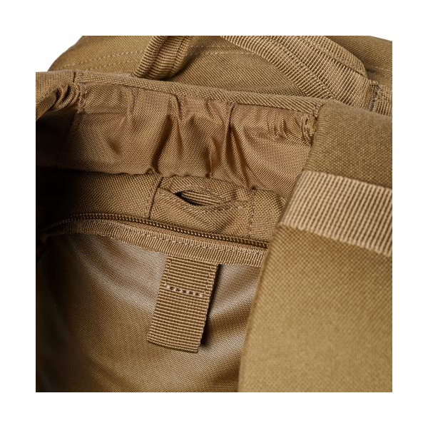Рюкзак тактичний 5.11 TACTICAL "RUSH12 2.0 BACKPACK" KANGAROO, TD546, Вибір кольору: Coyote Kangaroo, зображення 10