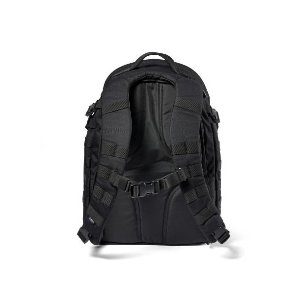 Рюкзак тактичний 5.11 TACTICAL "RUSH24 2.0 BACKPACK" BLACK, TD545, Вибір кольору: Black, зображення 4