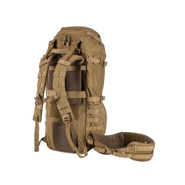 Рюкзак тактический "5.11 TACTICAL RUSH 100 BACKPACK" KANGAROO, TD553, Спарений розмір: S-M, изображение 3 Рюкзак тактический "5.11 TACTICAL RUSH 100 BACKPACK" KANGAROO, TD553, Спарений розмір: S-M, изображение 3