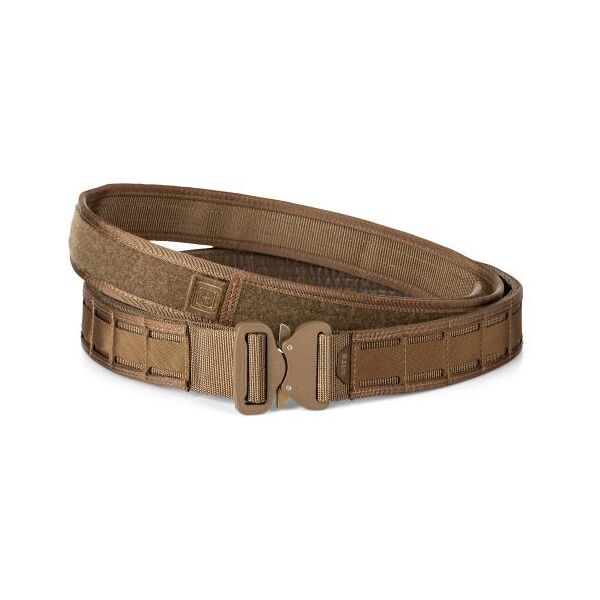 Пояс тактичний "5.11 TACTICAL MAVERICK BATTLE BELT" KANGAROO, TD565, Колір: Койот, Розмір: XL, зображення 3 Пояс тактичний "5.11 TACTICAL MAVERICK BATTLE BELT" KANGAROO, TD565, Колір: Койот, Розмір: XL, зображення 3