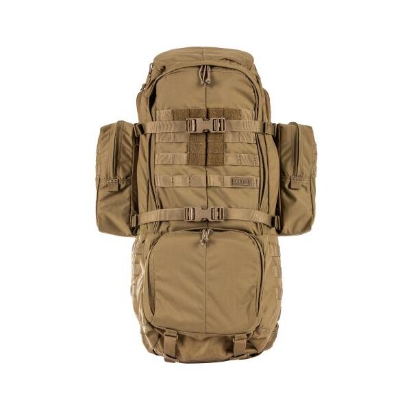 Рюкзак тактический "5.11 TACTICAL RUSH 100 BACKPACK" KANGAROO, TD553, Спарений розмір: S-M
