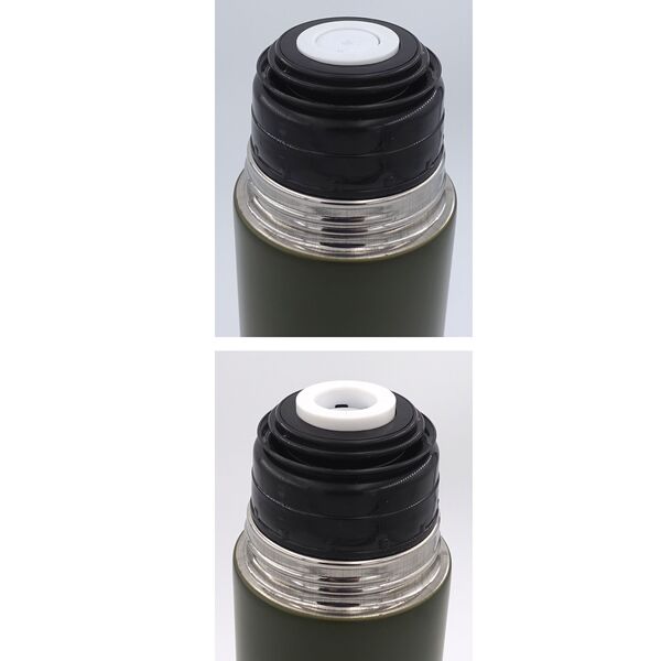 Термос 1000 мл OPEX - олива, TD745, изображение 3 Термос 1000 мл OPEX - олива, TD745, изображение 3