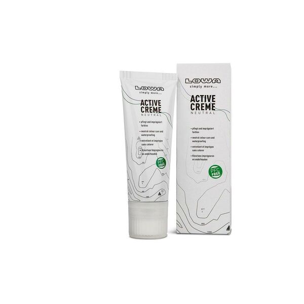 Крем LOWA ACTIVE CREAM 75 ML (Прозорий), TD735