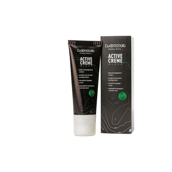 Крем LOWA ACTIVE CREAM 75 ML (Черный), TD734