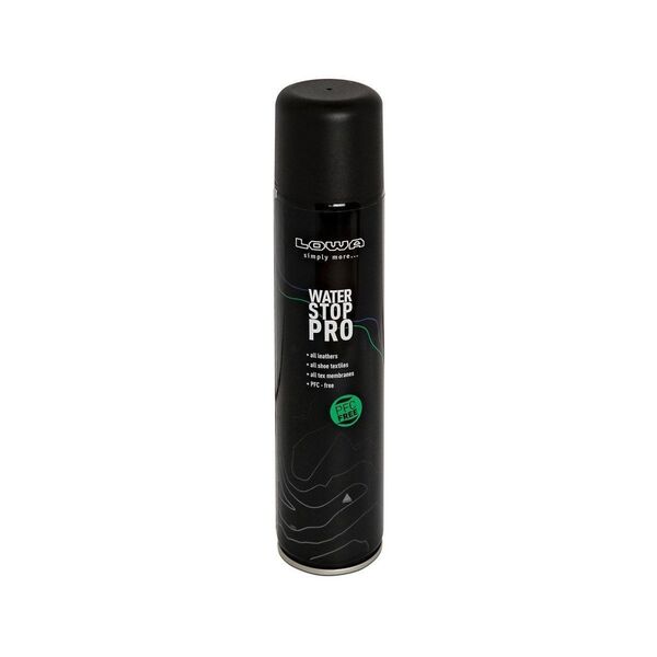 Спрей водовідштовхувальний LOWA WATER STOP PRO PFC FREE SPRAY 300 ML, TD737