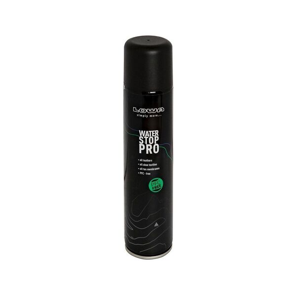 Спрей  водовідштовхувальний  LOWA WATER STOP PRO PFC FREE SPRAY 300 ML