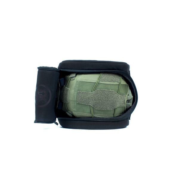 Шлем Fast NIJ III A Olive, TD826, изображение 5 Шлем Fast NIJ III A Olive, TD826, изображение 5