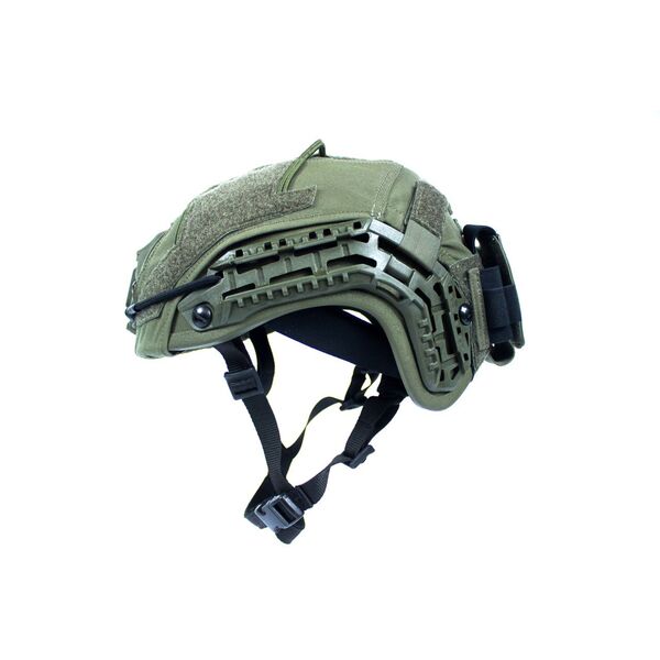 Шлем Fast NIJ III A Olive, TD826