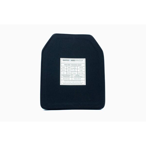 Керамічна броне плита ALPHACORE NIJ IV ICW 2.4 кг, TD1229, зображення 2 Керамічна броне плита ALPHACORE NIJ IV ICW 2.4 кг, TD1229, зображення 2