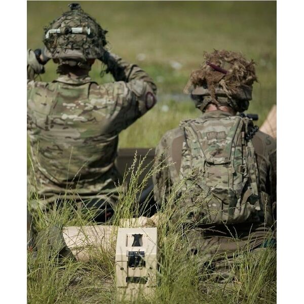 Ящик пластиковый для боеприпасов LWAC M2A1, TD581, изображение 8 Ящик пластиковый для боеприпасов LWAC M2A1, TD581, изображение 8