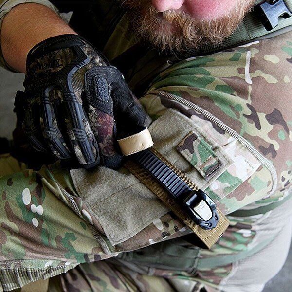 Турнікет RMT 1.5 PARAMEDIC TAN, TD743, зображення 4 Турнікет RMT 1.5 PARAMEDIC TAN, TD743, зображення 4