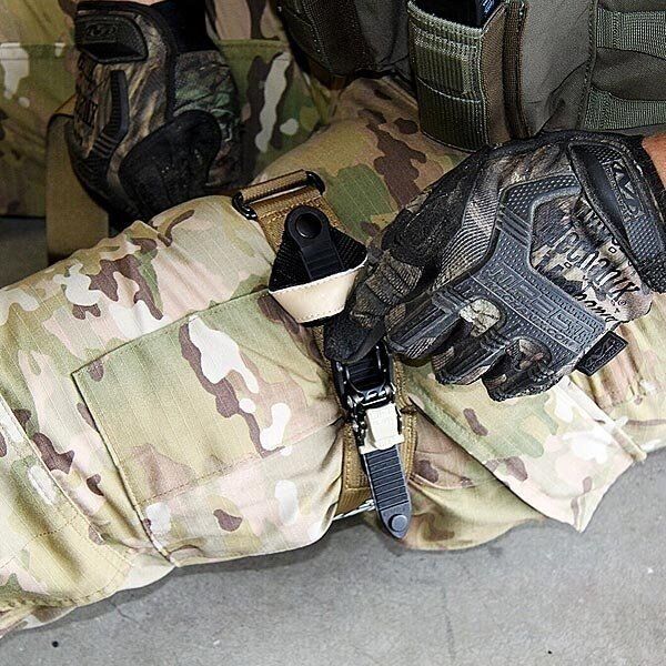 Турнікет RMT 1.5 PARAMEDIC TAN, TD743, зображення 6 Турнікет RMT 1.5 PARAMEDIC TAN, TD743, зображення 6