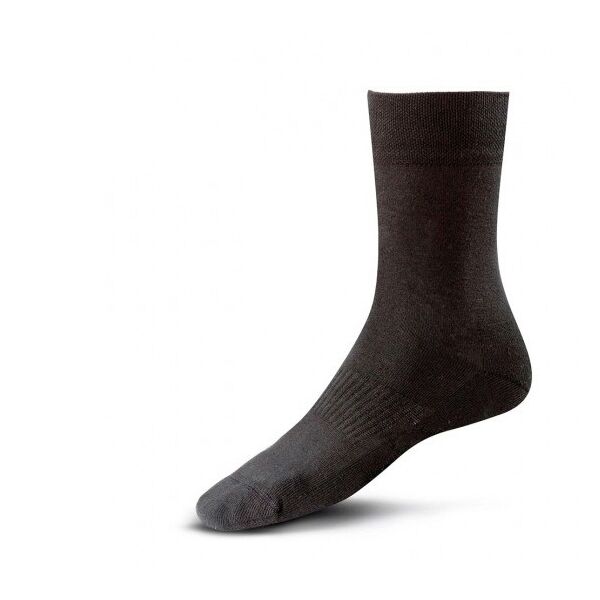 Шкарпетки TOE® All Weather City - чорні, Розмір шкарпеток: 35/38