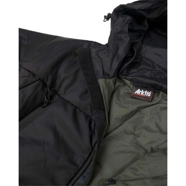 Куртка Arktis VULCAN B474 - чорна, TD1363, Розмір: S, зображення 12