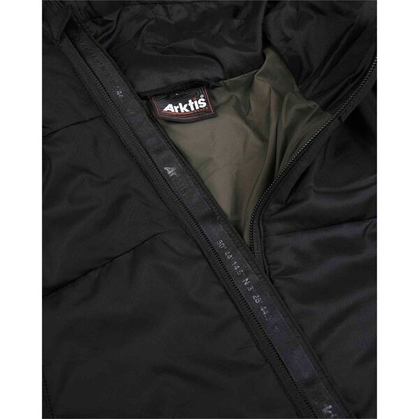 Куртка Arktis VULCAN B474 - чорна, TD1363, Розмір: S, зображення 17