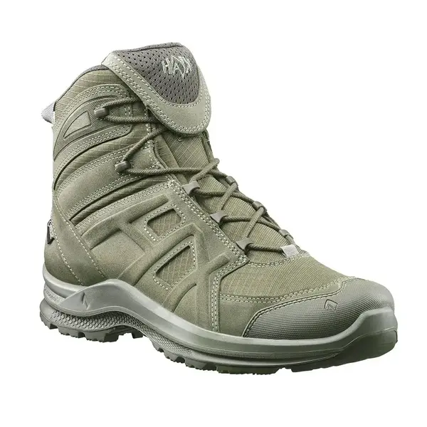 Берцы Haix Black Eagle Athletic 2.0 V GTX mid - олива | Размер 35, TD1301, Размер обуви: 35