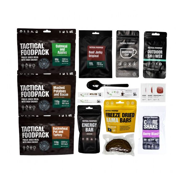 Сухпай Tactical Foodpack Golf Pack - 3, TD1341, изображение 2