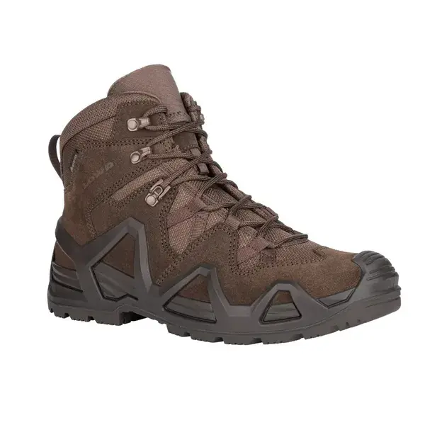 Берцы LOWA ZEPHYR GTX MID - коричневые | Размер 39.5, TD1340, Размер обуви LOWA: 39.5, изображение 2 Берцы LOWA ZEPHYR GTX MID - коричневые | Размер 39.5, TD1340, Размер обуви LOWA: 39.5, изображение 2