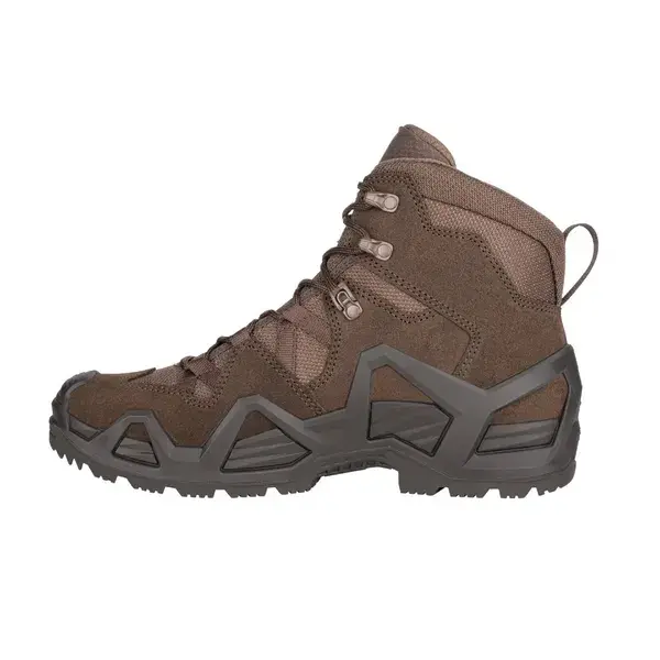Берцы LOWA ZEPHYR GTX MID - коричневые | Размер 39.5, TD1340, Размер обуви LOWA: 39.5, изображение 3 Берцы LOWA ZEPHYR GTX MID - коричневые | Размер 39.5, TD1340, Размер обуви LOWA: 39.5, изображение 3