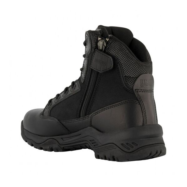 Берці Magnum Rangers STRIKE FORCE 6.0 SZ 1 zip - чорні | Розмір 35, TD728, Розмір взуття: 35, зображення 3 Берці Magnum Rangers STRIKE FORCE 6.0 SZ 1 zip - чорні | Розмір 35, TD728, Розмір взуття: 35, зображення 3