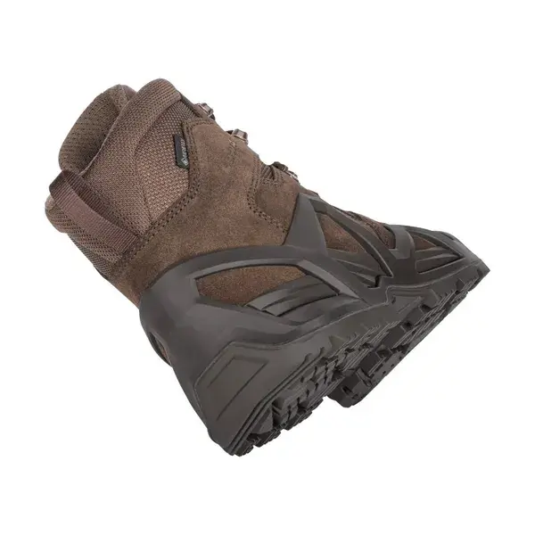 Берцы LOWA ZEPHYR GTX MID - коричневые | Размер 39.5, TD1340, Размер обуви LOWA: 39.5, изображение 4 Берцы LOWA ZEPHYR GTX MID - коричневые | Размер 39.5, TD1340, Размер обуви LOWA: 39.5, изображение 4