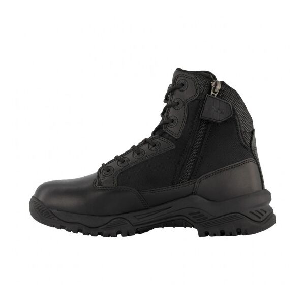 Берці Magnum Rangers STRIKE FORCE 6.0 SZ 1 zip - чорні | Розмір 35, TD728, Розмір взуття: 35, зображення 4 Берці Magnum Rangers STRIKE FORCE 6.0 SZ 1 zip - чорні | Розмір 35, TD728, Розмір взуття: 35, зображення 4