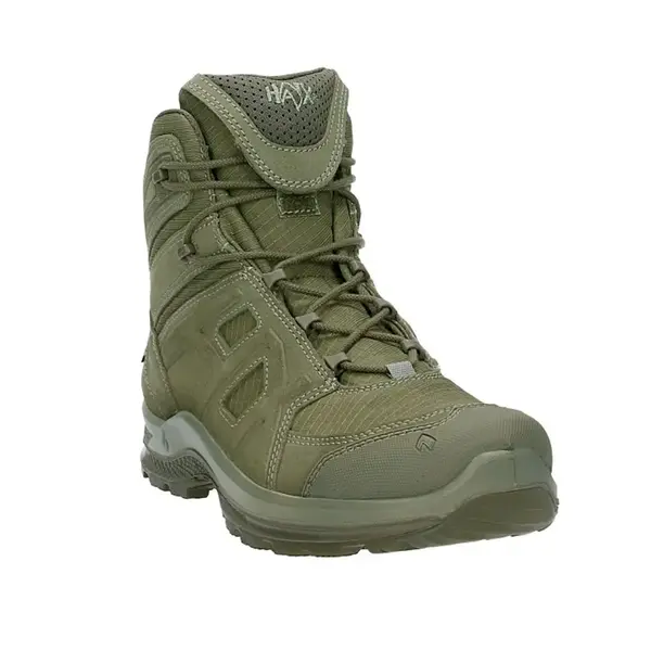 Берці Haix Black Eagle Athletic 2.0 V GTX mid - олива | Розмір 35, TD1301, Розмір взуття: 35, зображення 4 Берці Haix Black Eagle Athletic 2.0 V GTX mid - олива | Розмір 35, TD1301, Розмір взуття: 35, зображення 4