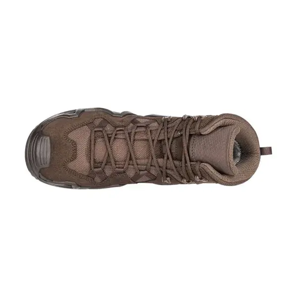 Берцы LOWA ZEPHYR GTX MID - коричневые | Размер 39.5, TD1340, Размер обуви LOWA: 39.5, изображение 5 Берцы LOWA ZEPHYR GTX MID - коричневые | Размер 39.5, TD1340, Размер обуви LOWA: 39.5, изображение 5