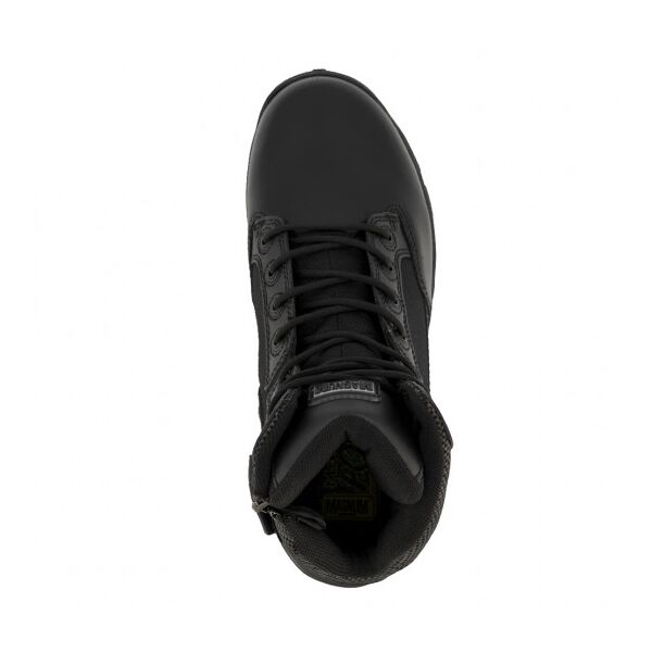 Берці Magnum Rangers STRIKE FORCE 6.0 SZ 1 zip - чорні | Розмір 35, TD728, Розмір взуття: 35, зображення 5 Берці Magnum Rangers STRIKE FORCE 6.0 SZ 1 zip - чорні | Розмір 35, TD728, Розмір взуття: 35, зображення 5
