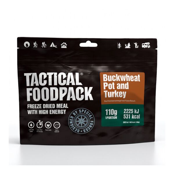 Сухпай Tactical Foodpack Golf Pack - 3, TD1341, изображение 5