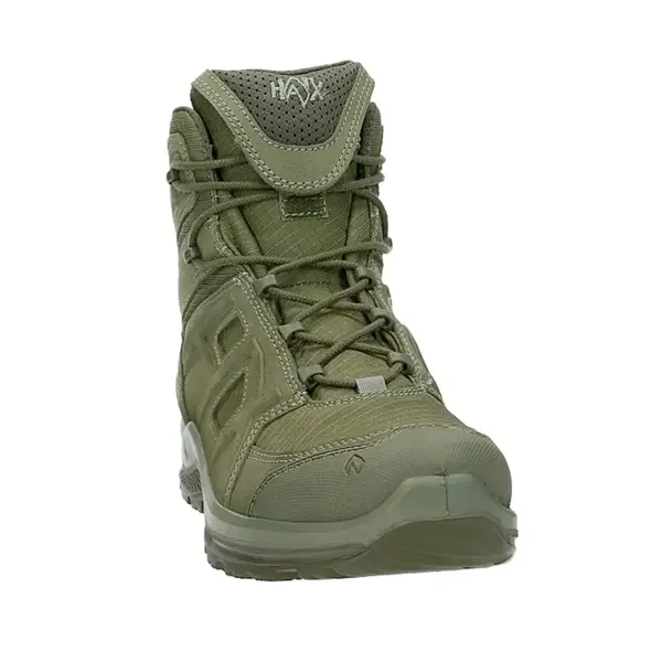 Берці Haix Black Eagle Athletic 2.0 V GTX mid - олива | Розмір 35, TD1301, Розмір взуття: 35, зображення 6 Берці Haix Black Eagle Athletic 2.0 V GTX mid - олива | Розмір 35, TD1301, Розмір взуття: 35, зображення 6