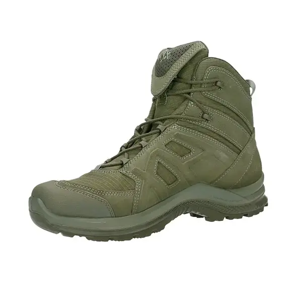 Берці Haix Black Eagle Athletic 2.0 V GTX mid - олива | Розмір 35, TD1301, Розмір взуття: 35, зображення 8 Берці Haix Black Eagle Athletic 2.0 V GTX mid - олива | Розмір 35, TD1301, Розмір взуття: 35, зображення 8