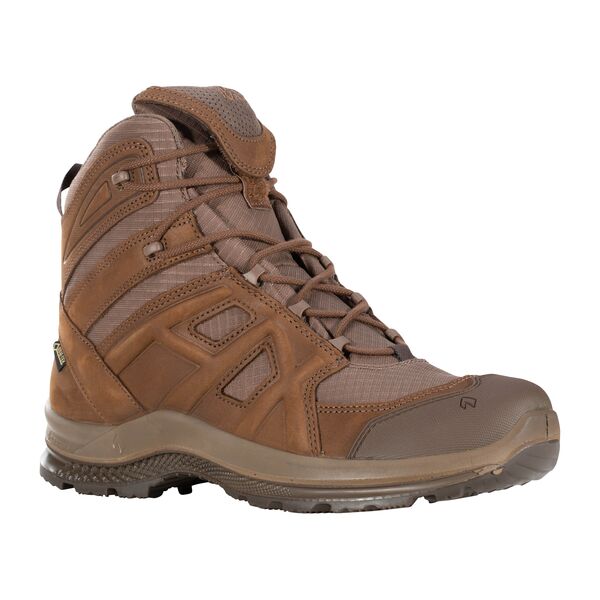 Берцы Haix Black Eagle Athletic 2.0 N GTX mid - коричневые | Размер 35, TD1288, Размер обуви: 35