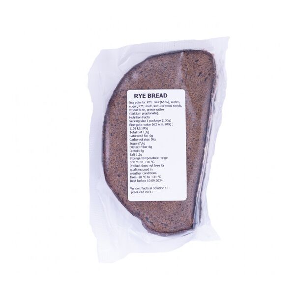 Сухпай Tactical Foodpack Vegan Pack - 3, TD1344, зображення 6