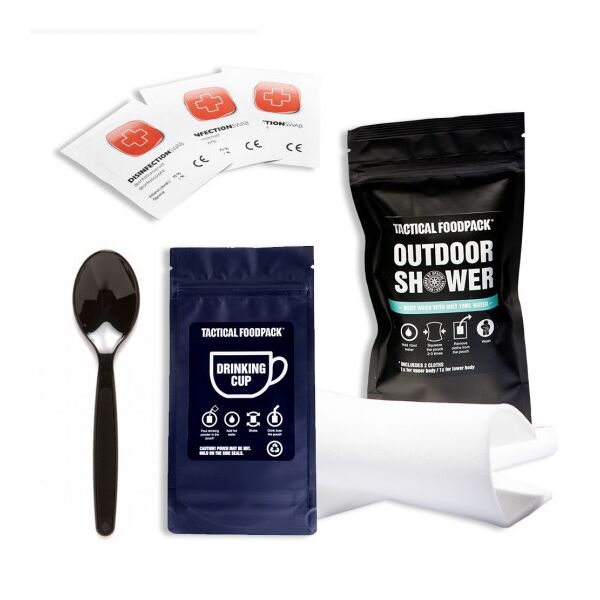 Сухпай Tactical Foodpack Vegan Pack - 3, TD1344, зображення 9