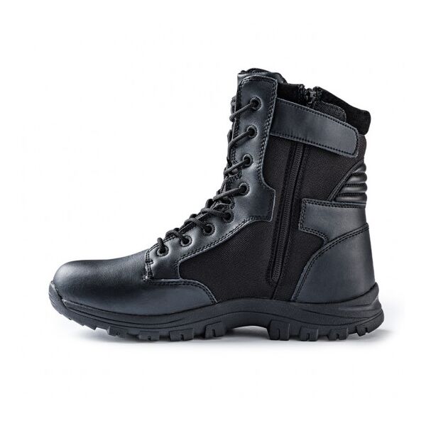 Берці Magnum Sécu-One 8" zip - чорні | Розмір 45, TD844, Розмір взуття: 45, зображення 2 Берці Magnum Sécu-One 8" zip - чорні | Розмір 45, TD844, Розмір взуття: 45, зображення 2