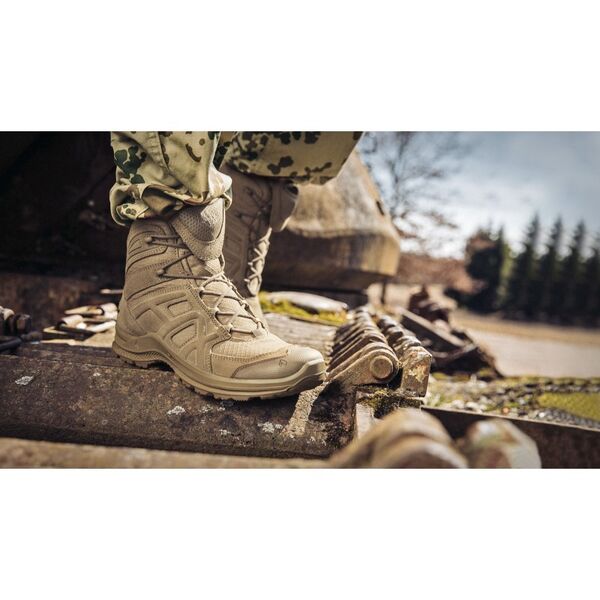 Берцы Haix Black Eagle Athletic 2.0 V T mid - песочные | Размер 35, TD1327, Размер обуви: 35, изображение 3 Берцы Haix Black Eagle Athletic 2.0 V T mid - песочные | Размер 35, TD1327, Размер обуви: 35, изображение 3