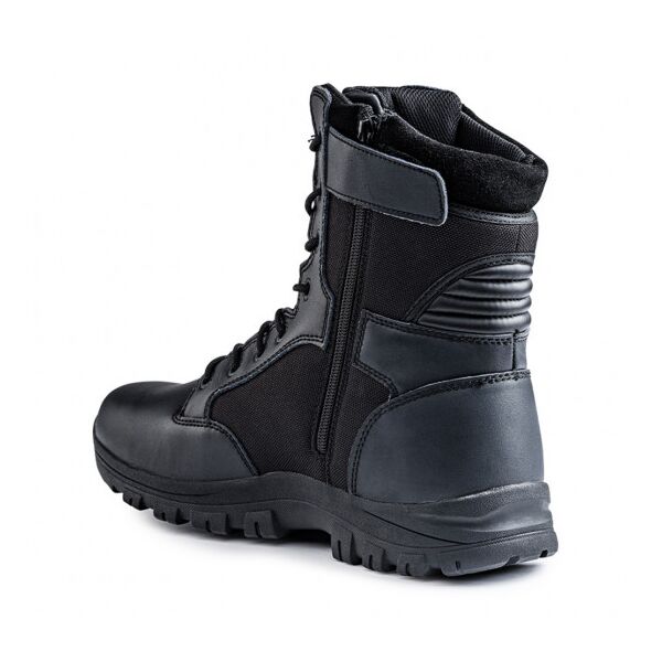 Берці Magnum Sécu-One 8" zip - чорні | Розмір 45, TD844, Розмір взуття: 45, зображення 4 Берці Magnum Sécu-One 8" zip - чорні | Розмір 45, TD844, Розмір взуття: 45, зображення 4