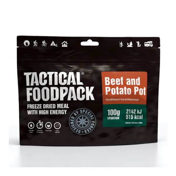 Сухпай Tactical Foodpack India - 3, TD1343, изображение 4 Сухпай Tactical Foodpack India - 3, TD1343, изображение 4