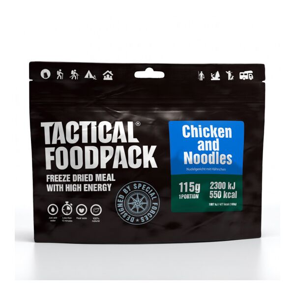 Сухпай Tactical Foodpack India - 3, TD1343, изображение 5 Сухпай Tactical Foodpack India - 3, TD1343, изображение 5