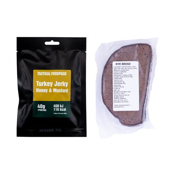 Сухпай Tactical Foodpack India - 3, TD1343, изображение 6 Сухпай Tactical Foodpack India - 3, TD1343, изображение 6
